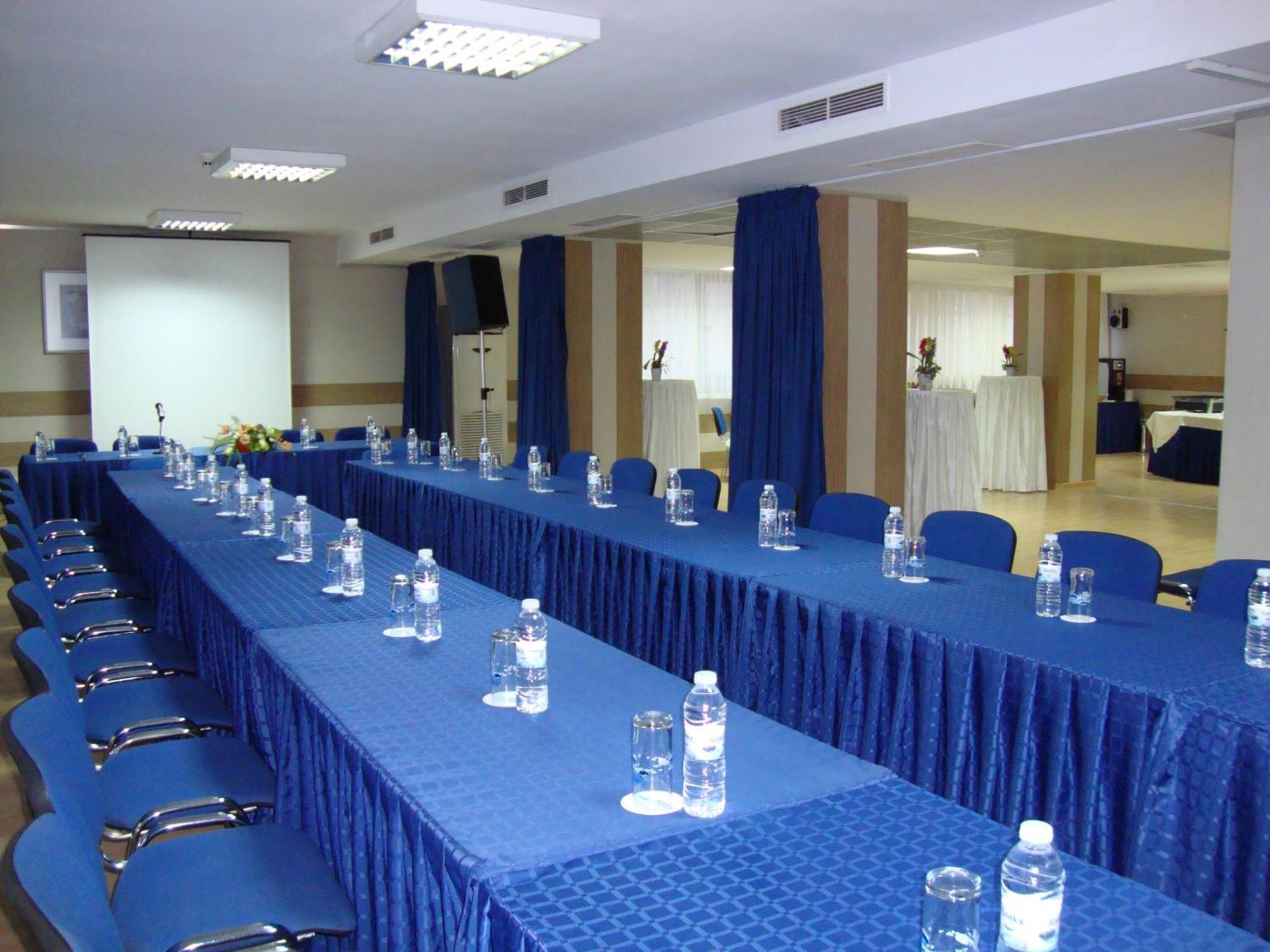 Aqua Hotel Varna Exterior foto