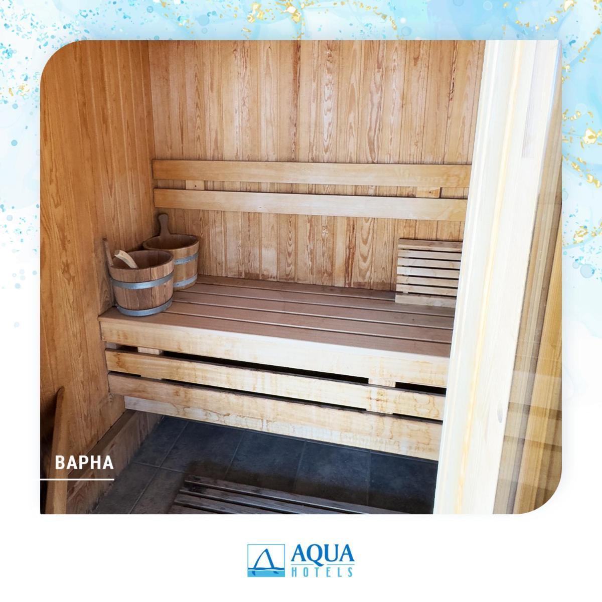 Aqua Hotel Varna Exterior foto