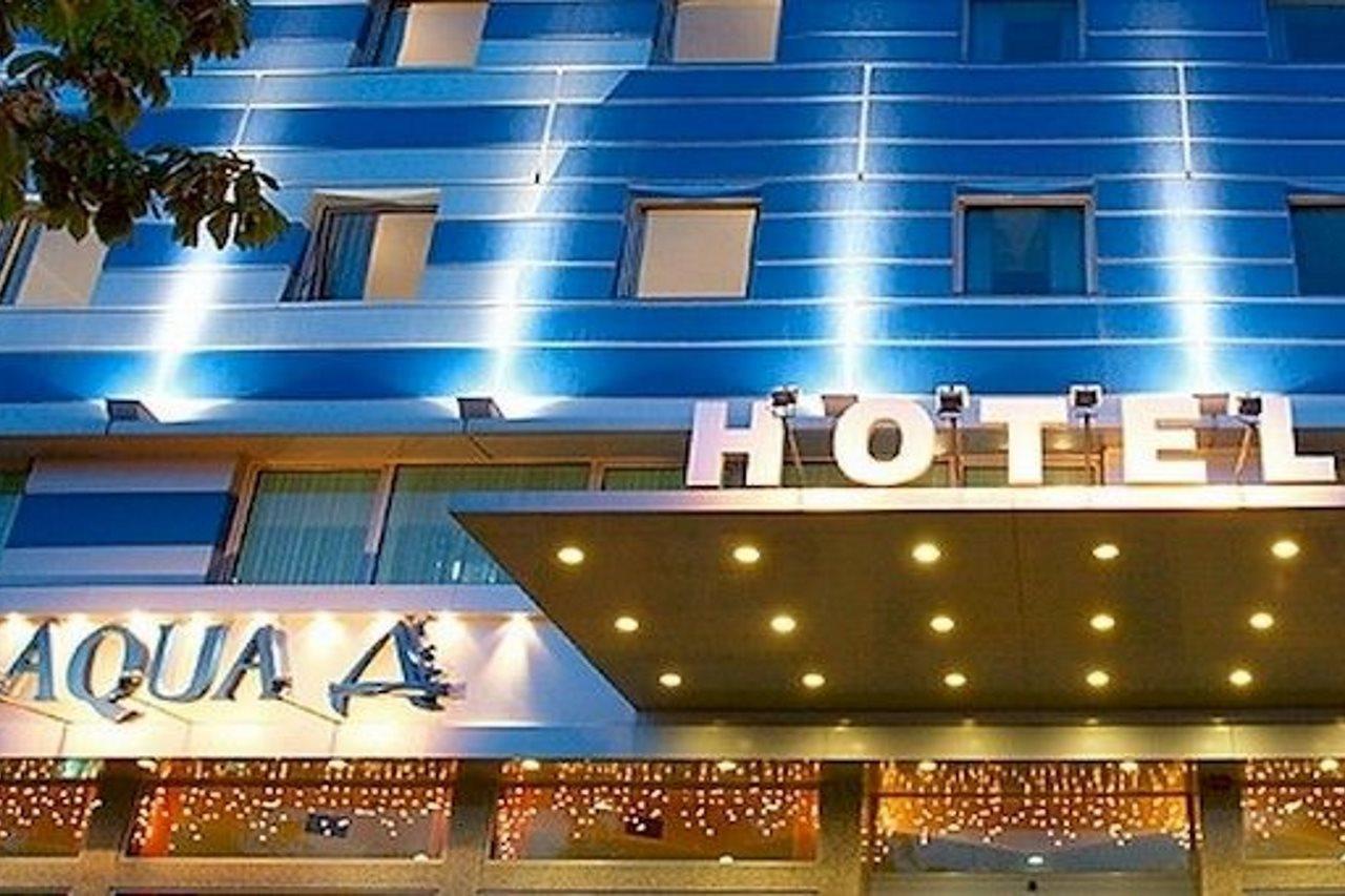 Aqua Hotel Varna Exterior foto